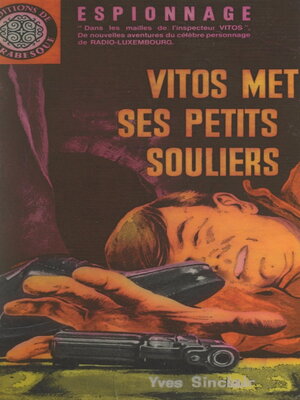 cover image of Vitos met ses petits souliers